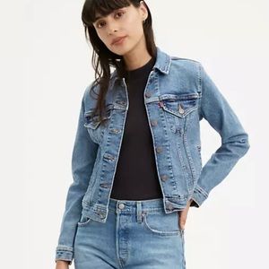 Levi’s Original Trucker Jean Jacket